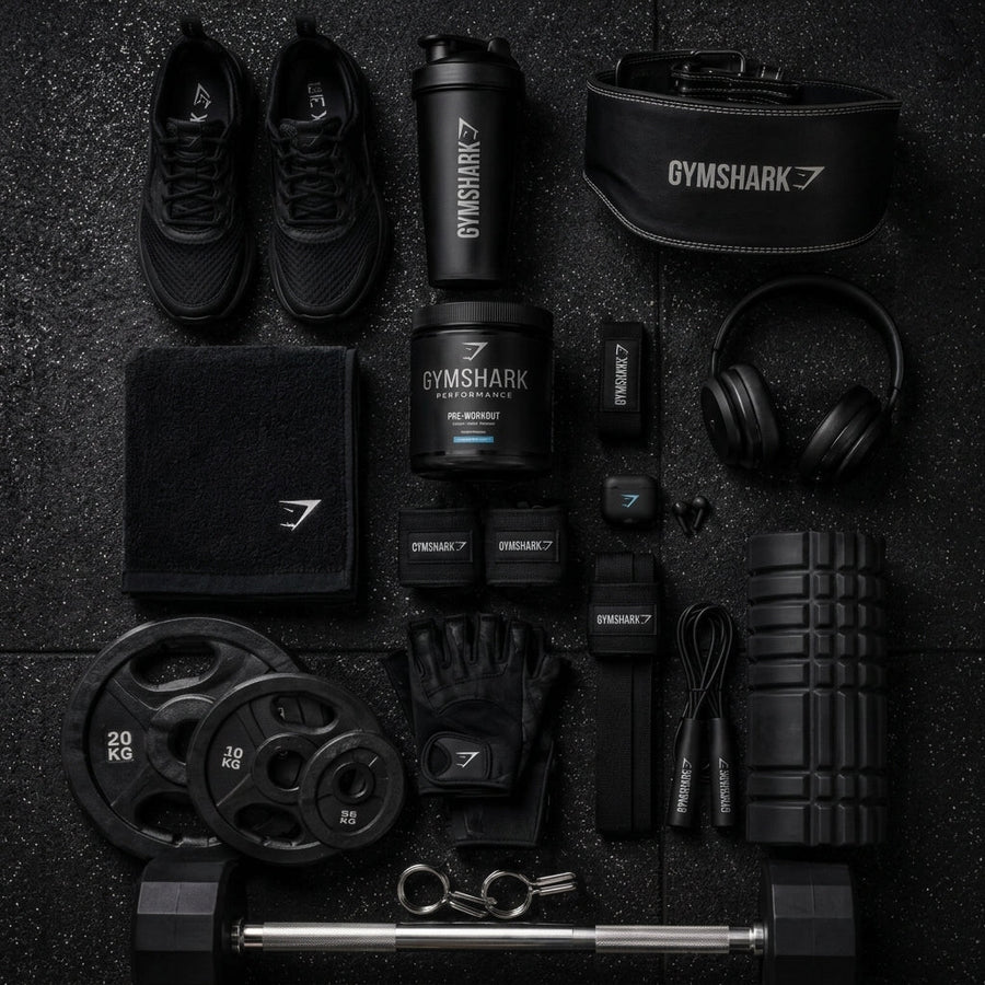 Gym & Nutrition