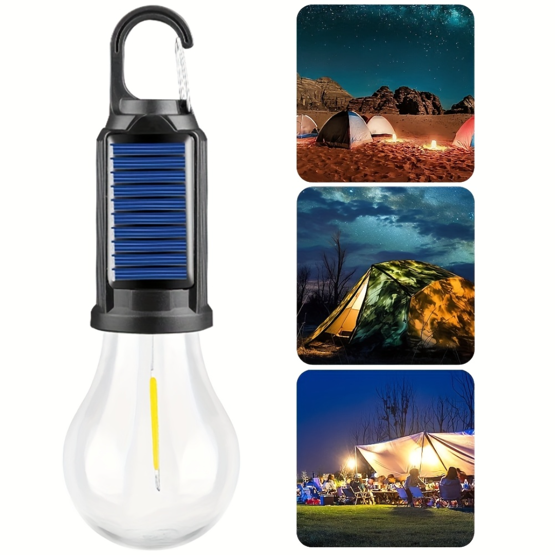 Solar LED Camping Lantern