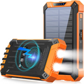 Solar Power Bank 2000mAh