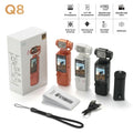 Q8 4K Camera