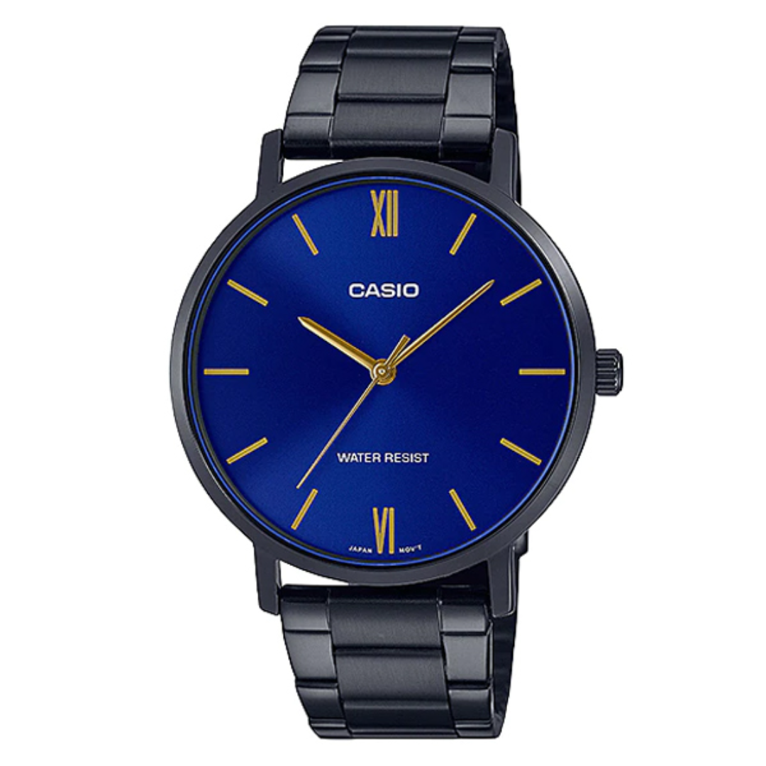 CASIO MTP-VT04D-7EDF Men's Quartz Watch
