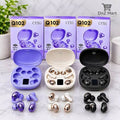 Q102 CYXG 3-in-1 / 6-in-1 wireless clip-on open-ear earbuds