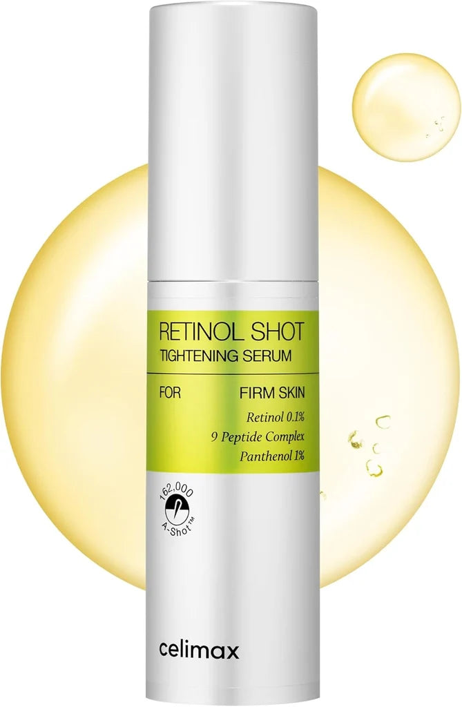 Celimax Retinol Shot Tightening Serum