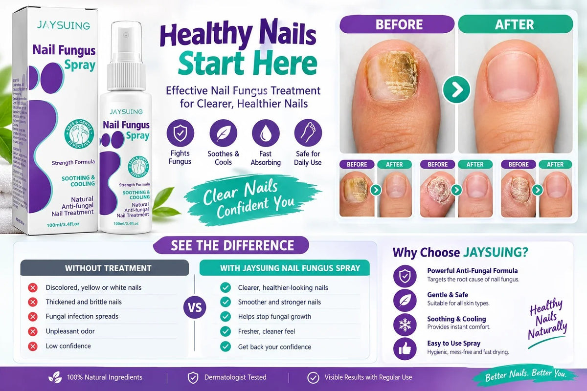 Medinail Fungus Spray