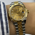 Rolex Luxury Woman Watch