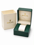 Rolex Simple Luxury Watch Box