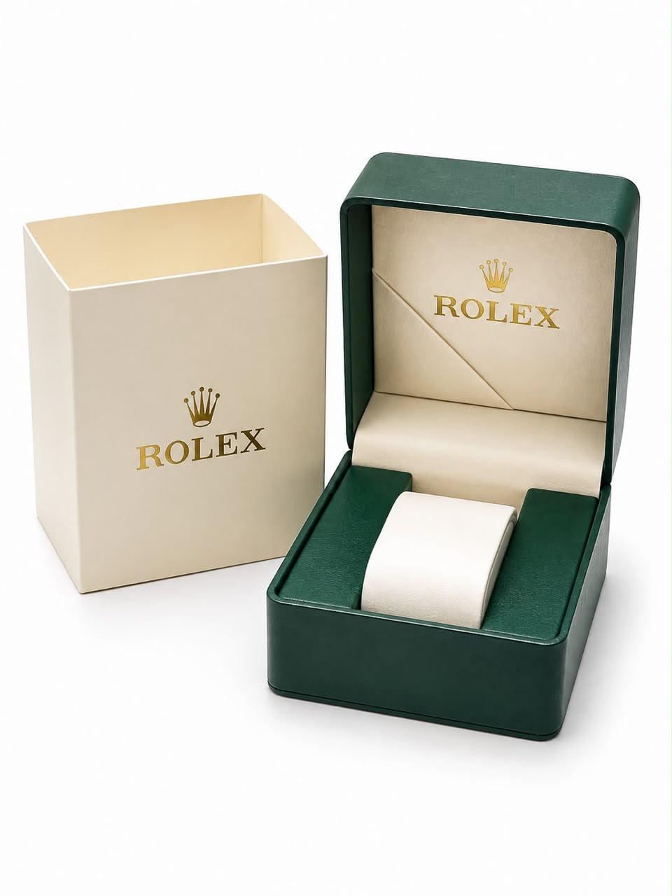 Rolex Simple Luxury Watch Box