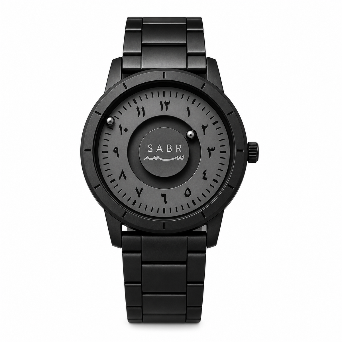 SABR Arabic Numeral Watch