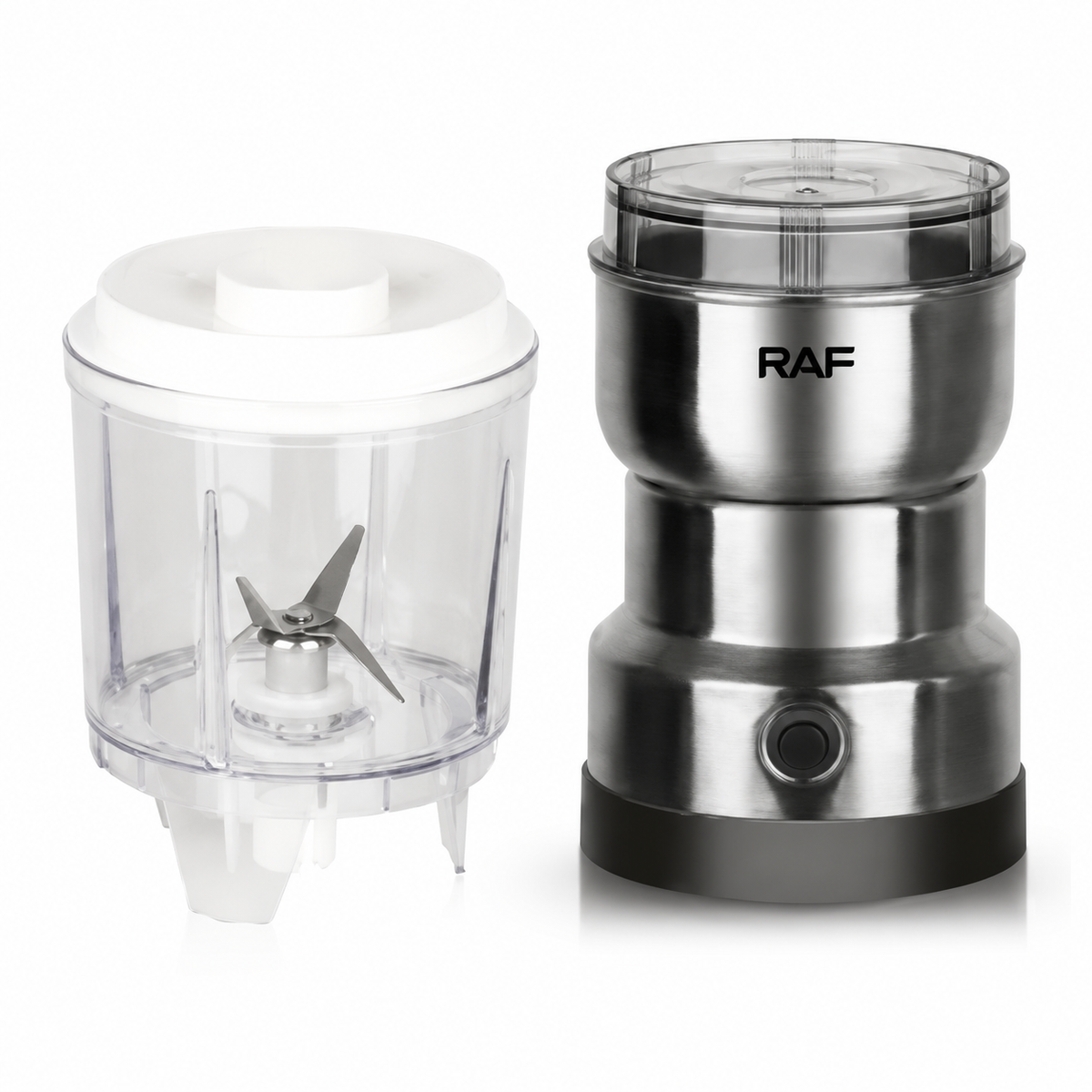 RAF 2 in 1 Coffee & Juice Electric Blendor