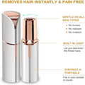 Flawless Women Painless Facial Hair Remover