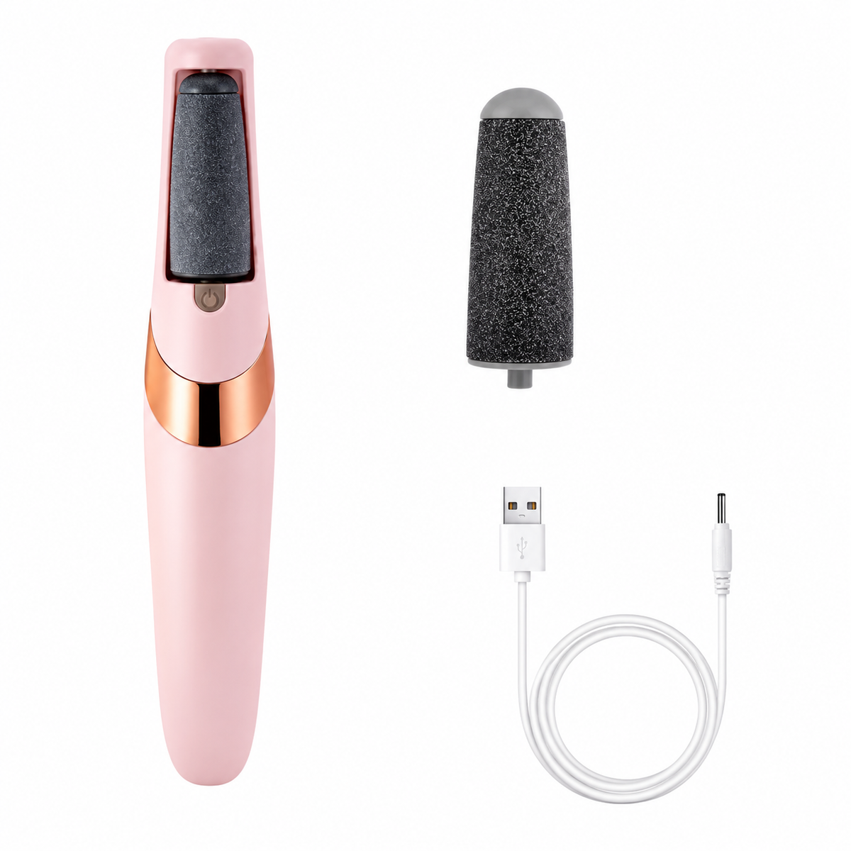 Healife Electric Foot Grinder Callus Remover