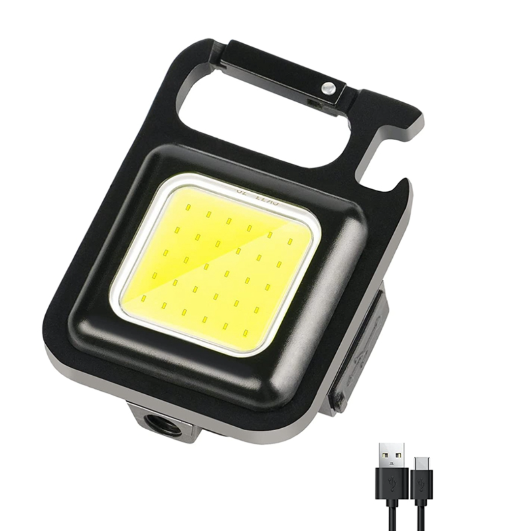 Mini Keychain LED Work Light