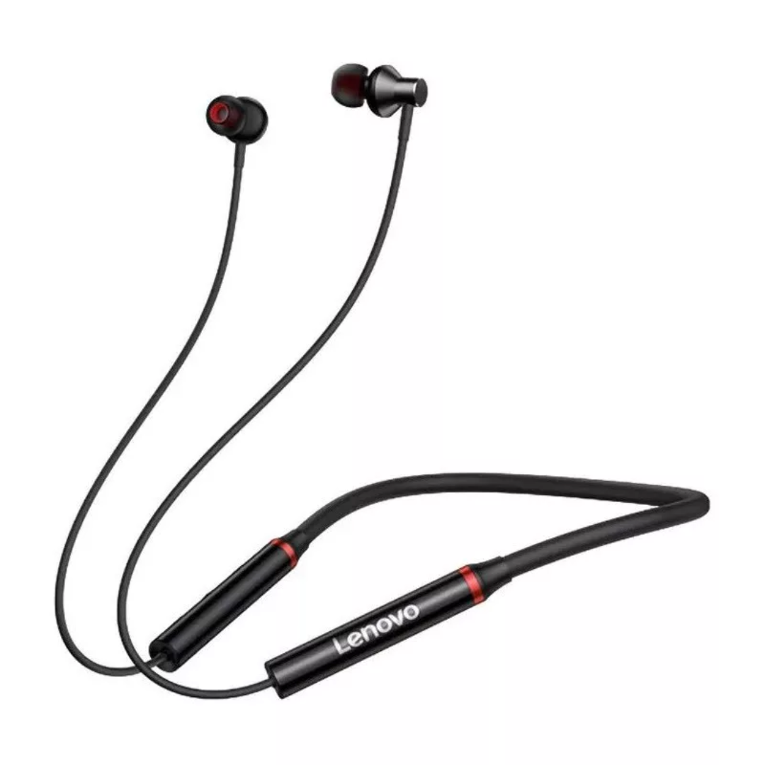 HE05X Wireless Bluetooth Neckband Earphones