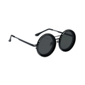 Luxury Round Vintage Sunglasses