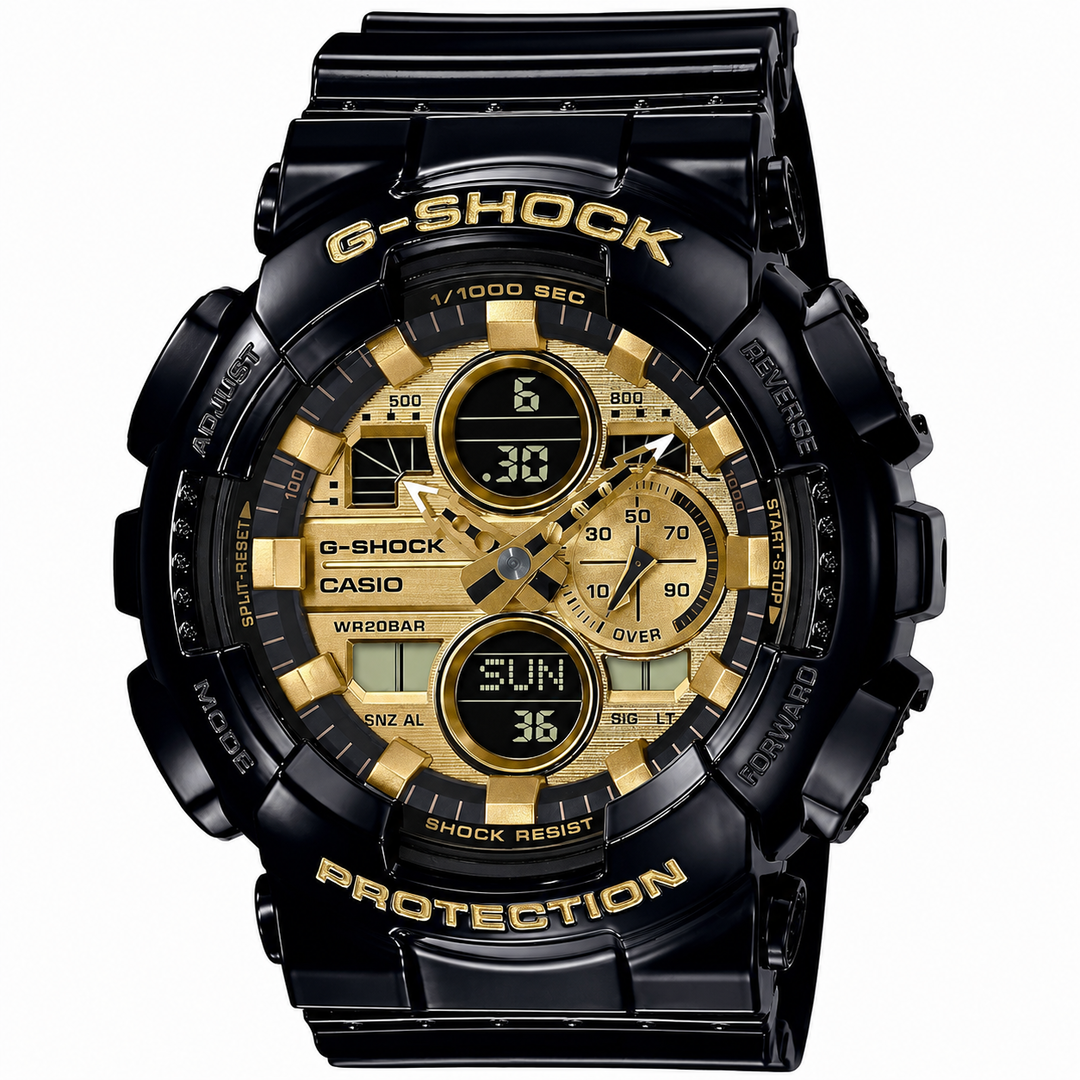 Casio G-Shock Analog-Digital Watch