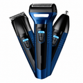3 In 1 Rechargeable Electric Hair Clipper And Shaver