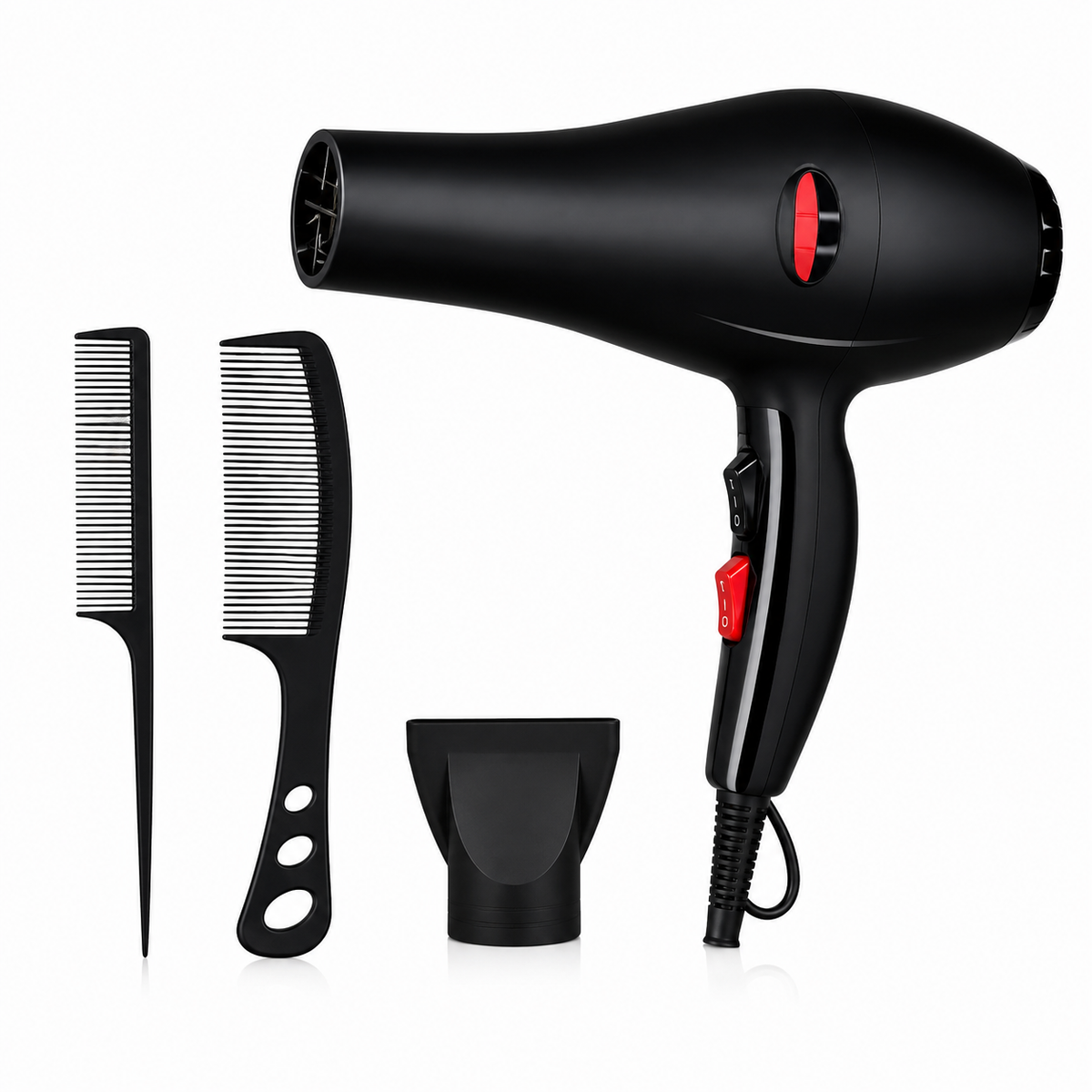 Professional Hot & Cold Hair Dryer