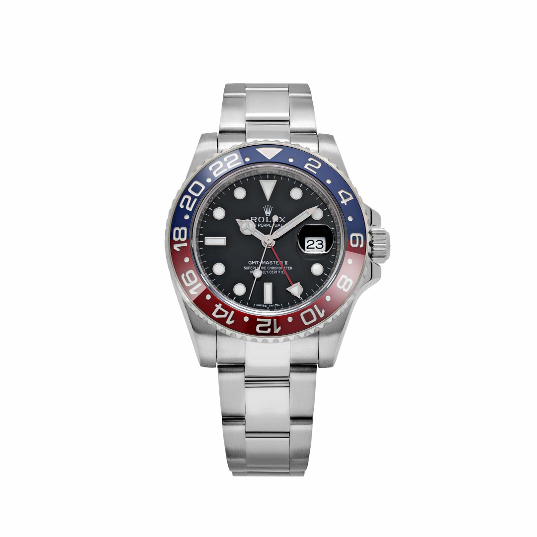 Rolex GMT-Master Pepsi
