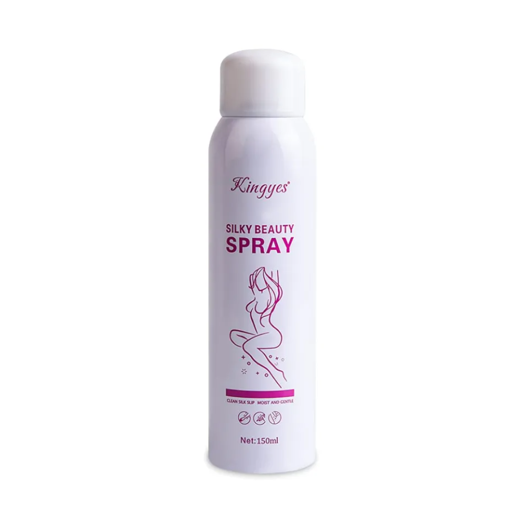 Gentle Hair Removal Mousse Spray