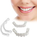Transparent Teeth Braces