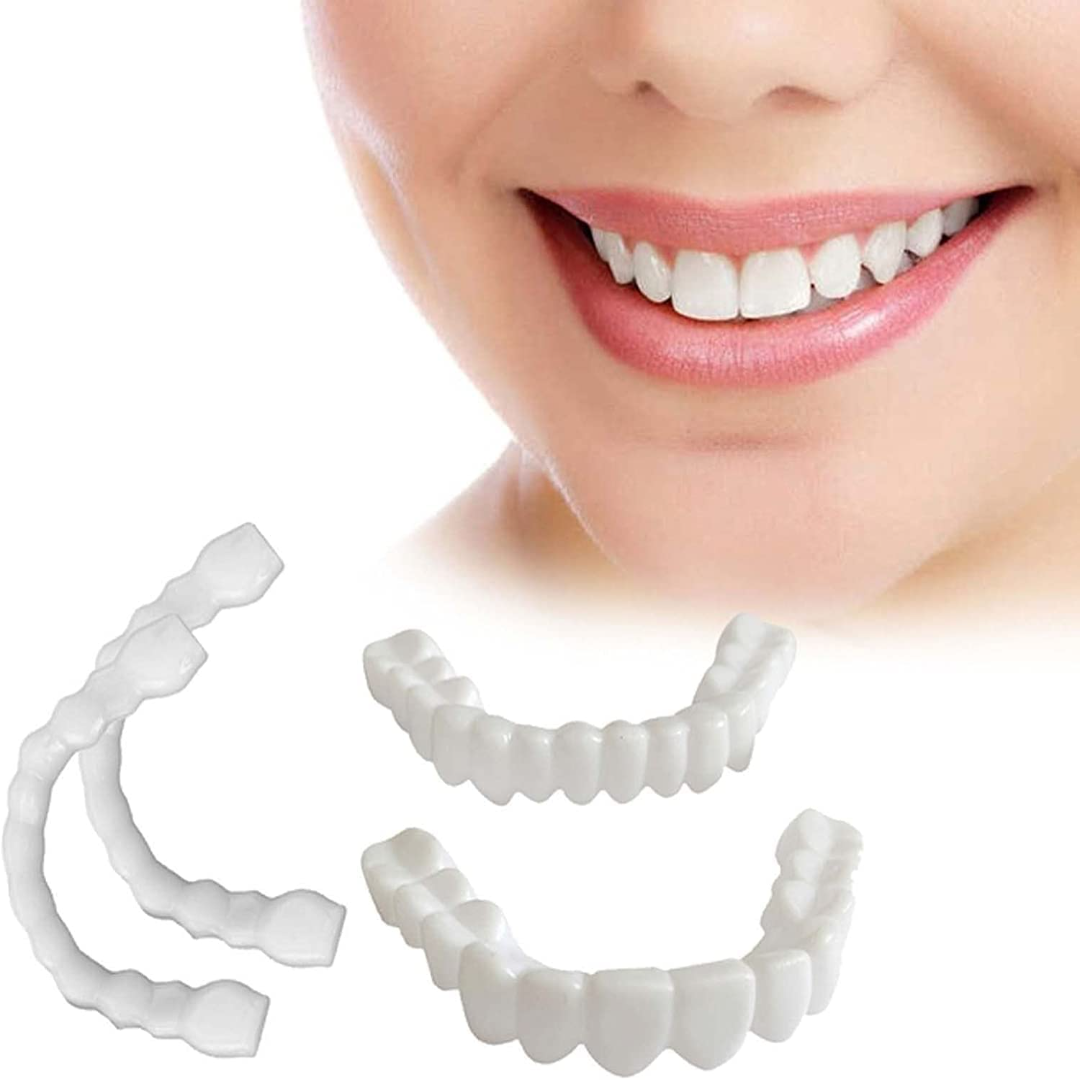 Transparent Teeth Braces