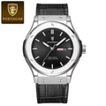 Poedagar Luxury Watch for Men