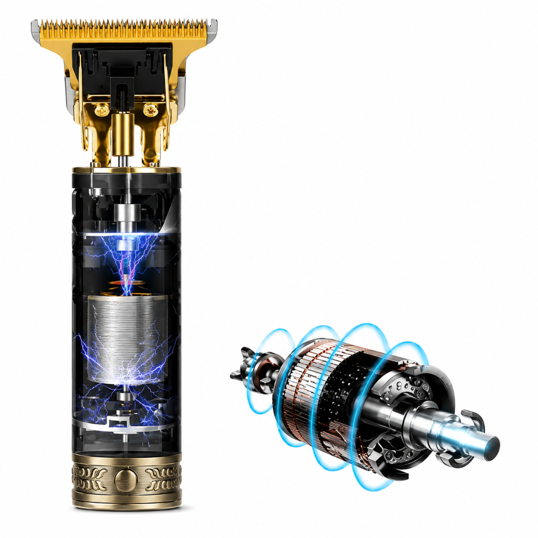T9 Vintage professional Trimmer