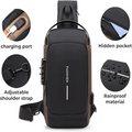 Smart Anti-Theft Backpack