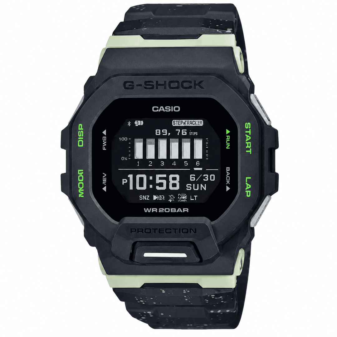 G Shock 200