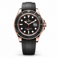 Rolex Yacht-Master Silicone Strap