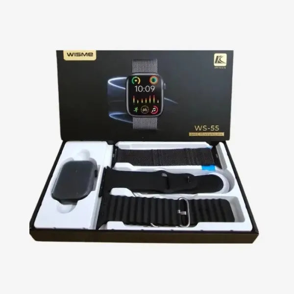 Wisme Ws 55 Max Watch