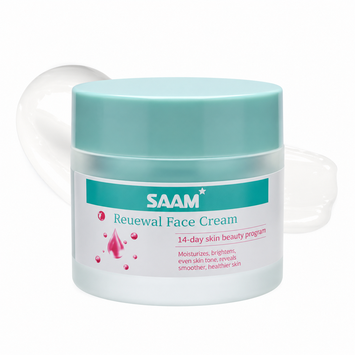SAAM Renewal Face Cream