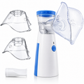 Mini Handheld Mesh Nebulizer Inhaler
