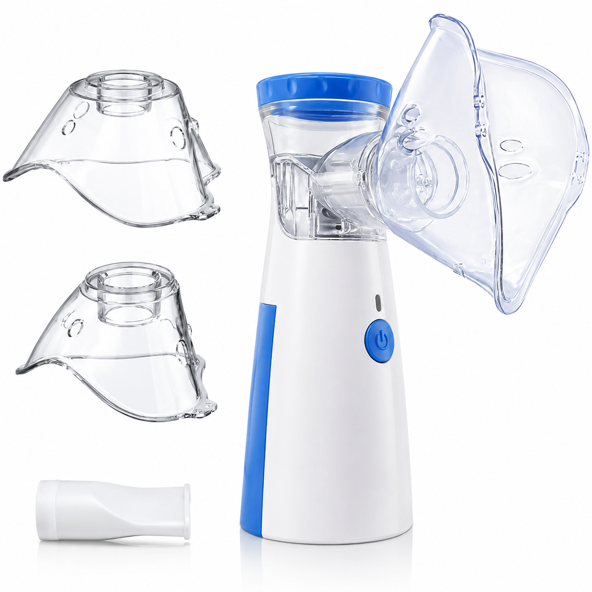 Mini Handheld Mesh Nebulizer Inhaler