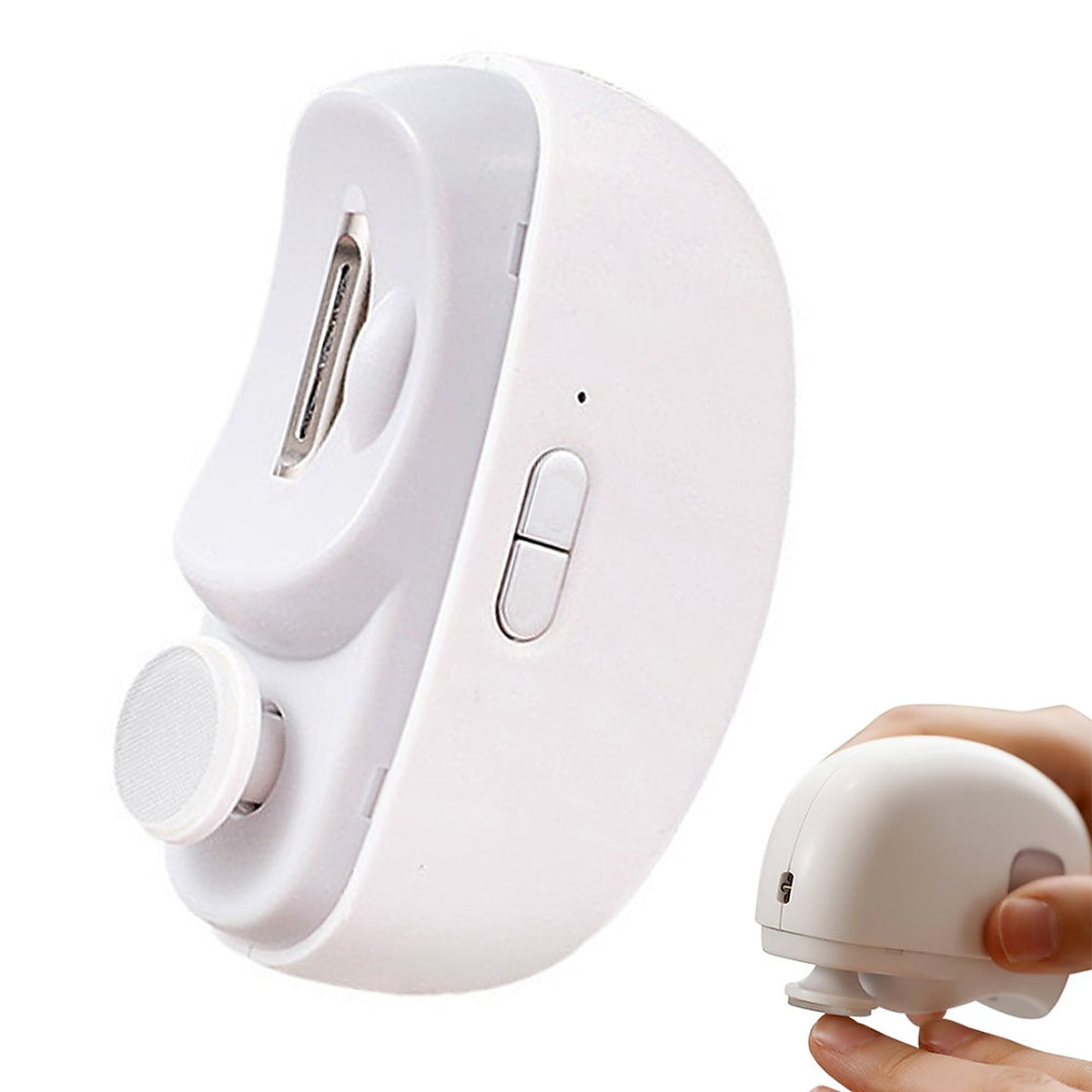 Automatic Electric Nail Clipper