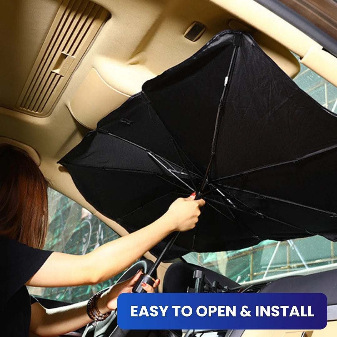 Alpha Umbrella Windshield Shade
