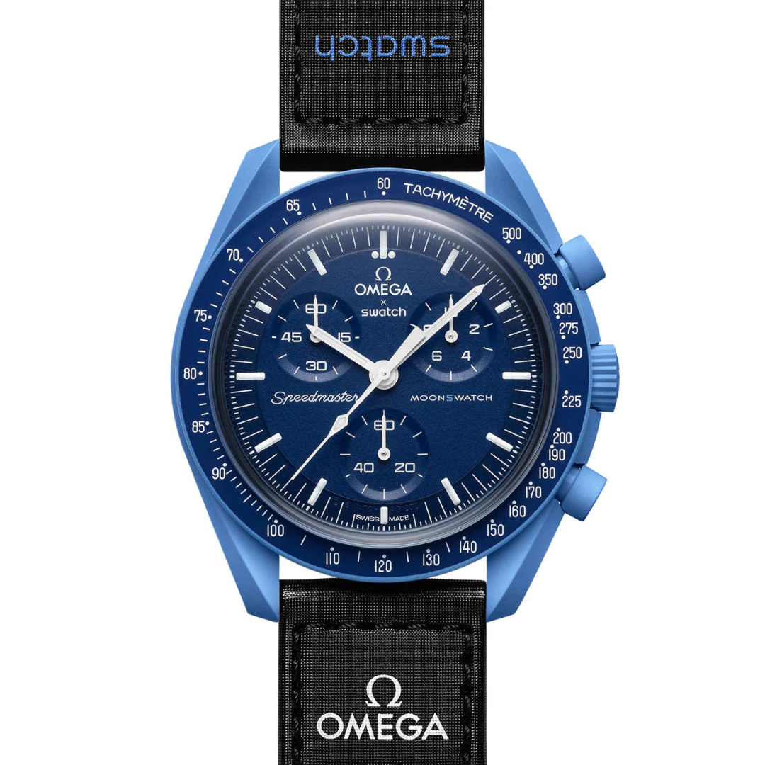 Omega X Swatch Watch