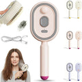 Electric Steam Hair Brush