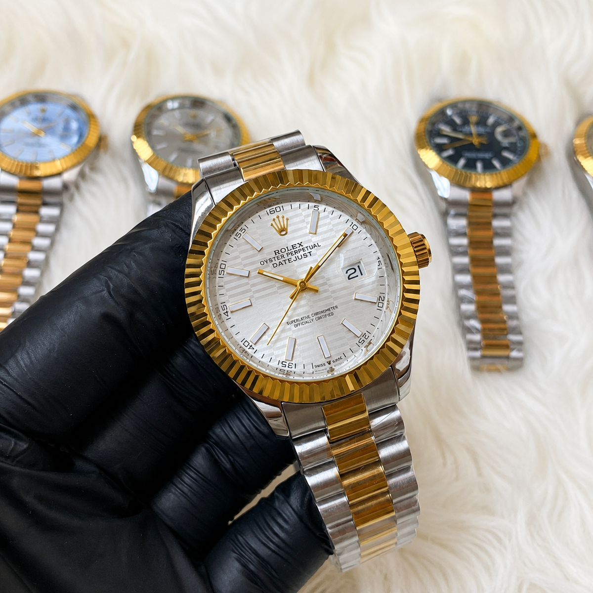 Rolex Luxury Gents Watch