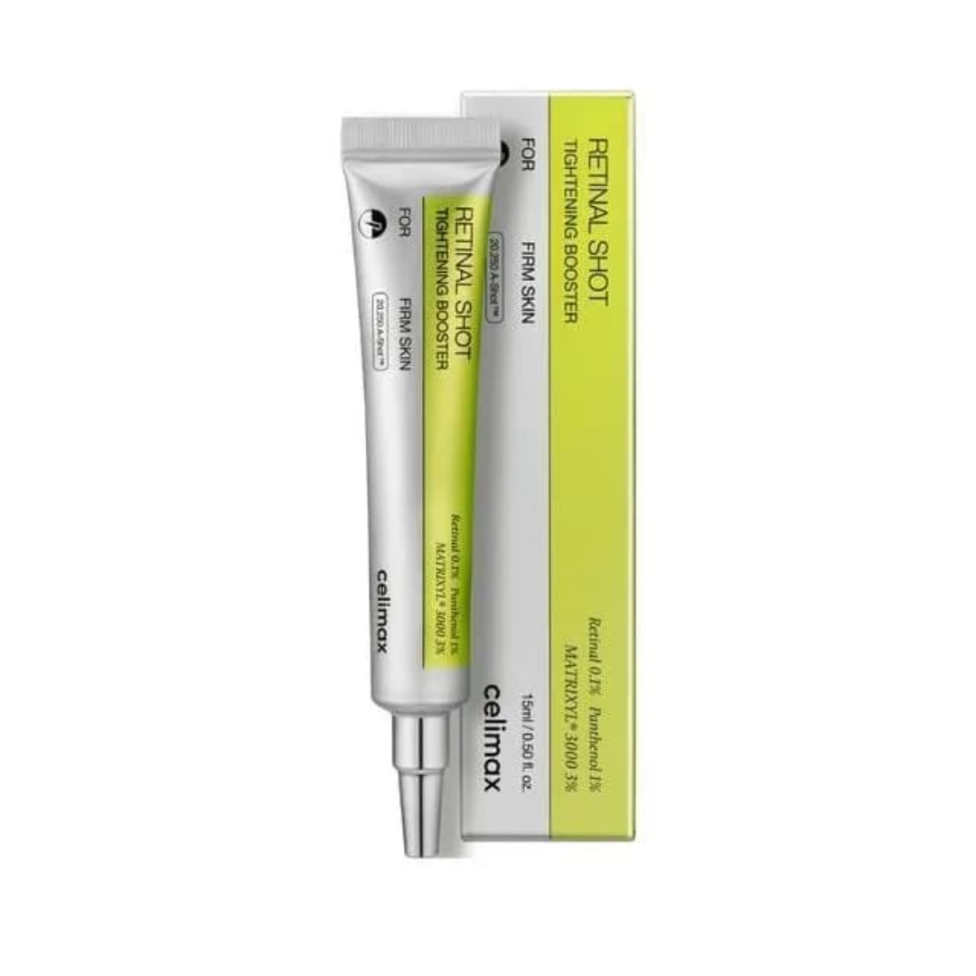 Retinal Shot Tightening's Booster Cream