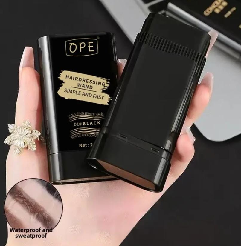 2Pack Safe and Convenient Comb Hair Dye
