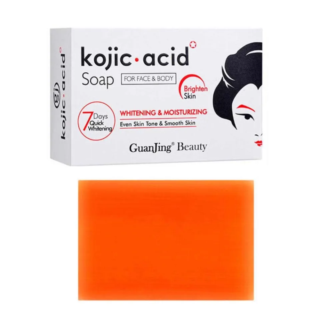 Kojic Acid Brightening Soap Bar