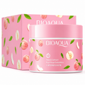 Bioaqua Peach Extract Exfoliating Face Gel