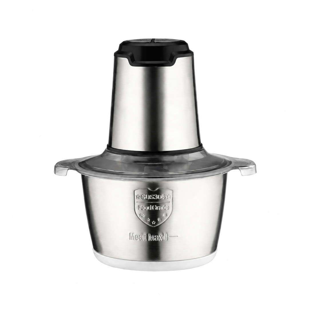 Chopper Meat Grinder (Silver Crest)