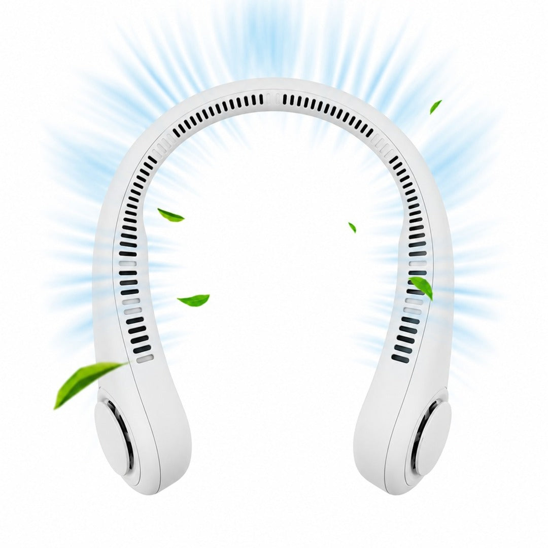 Portable Neck Fan