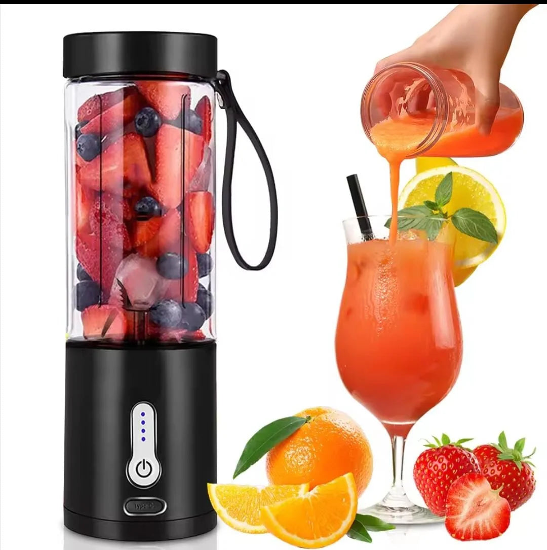 USB Mini Portable Electric Mini Juicer